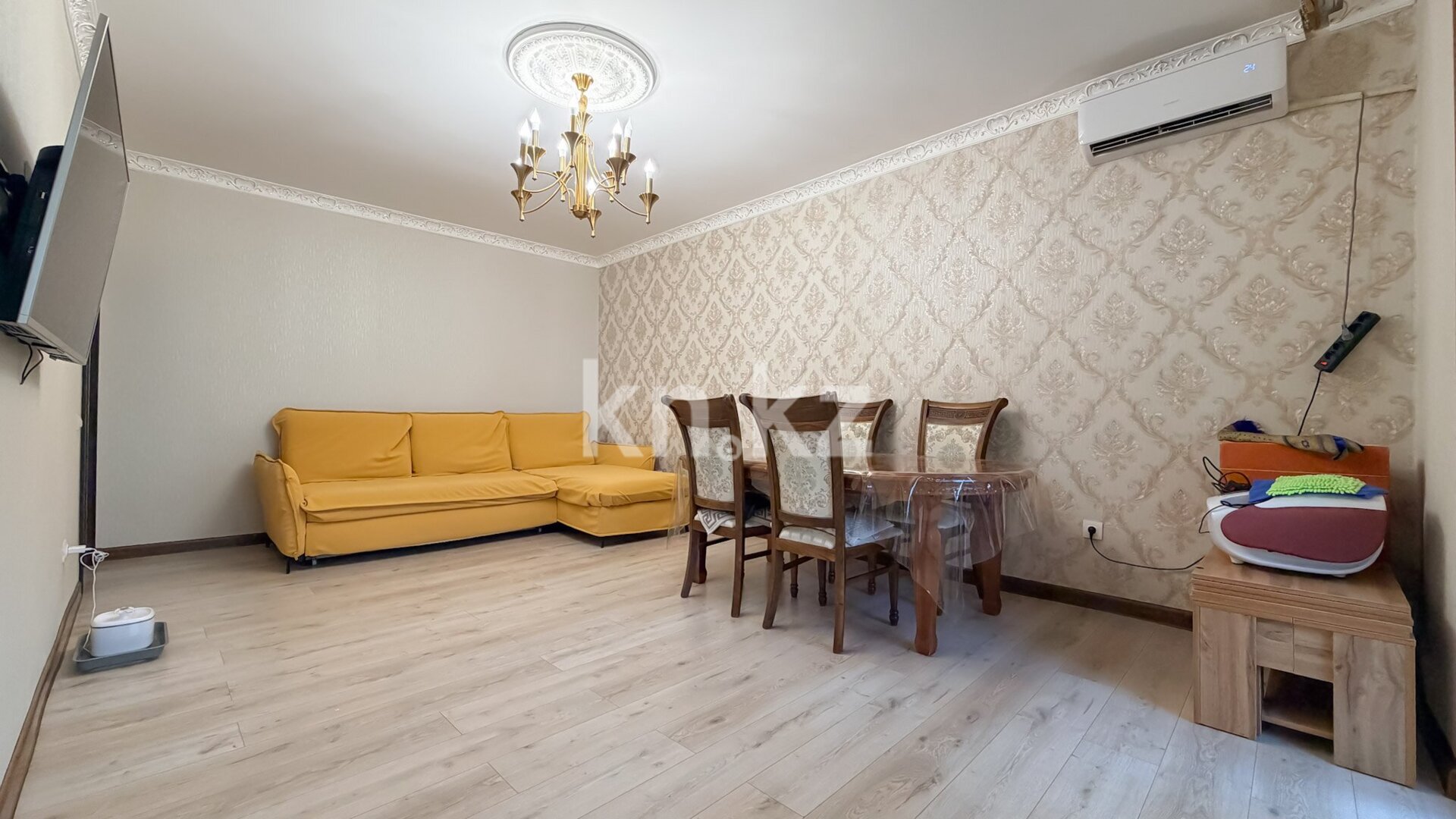Продажа 3-комнатной квартиры, 92.8 м² в Алматы - фото 8
