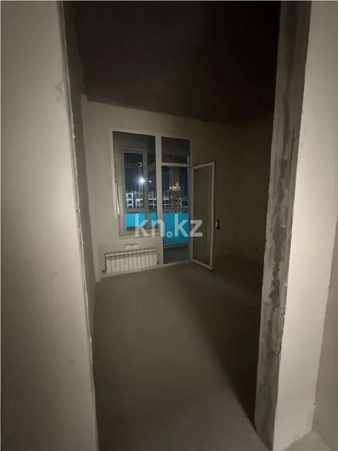 Продажа 1-комнатной квартиры, 39.2 м² в Алматы