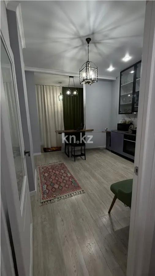Продажа 1-комнатной квартиры, 43 м², пр. Мангилик Ел, дом  51/1 в Астане - фото 2
