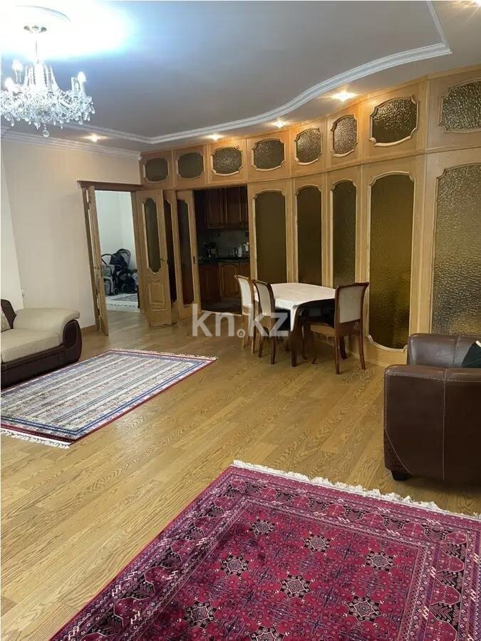 Продажа 3-комнатной квартиры, 152 м² в Алматы