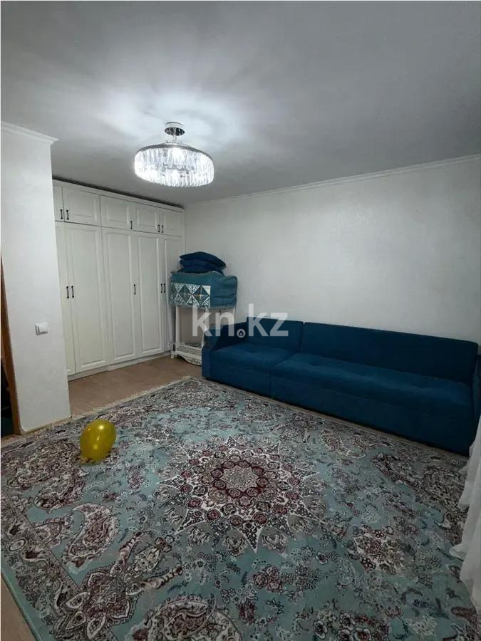 Продажа 1-комнатной квартиры, 35.6 м², ул. Серкебаева, дом  33/1 в Астане - фото 2