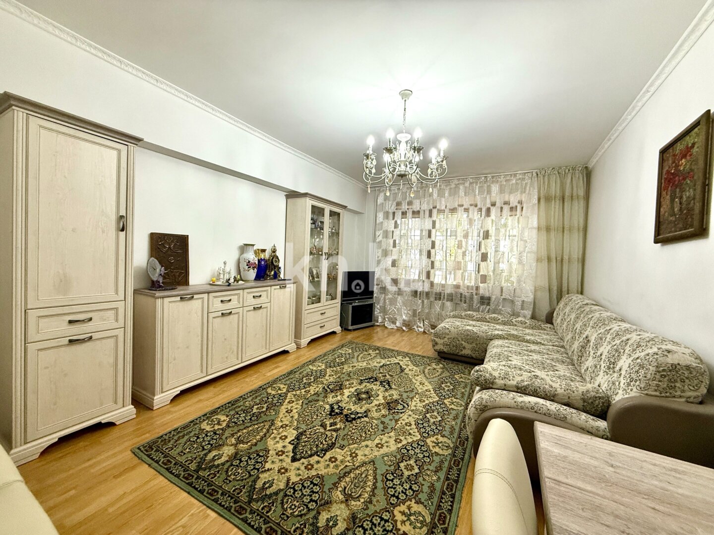 Продажа 3-комнатной квартиры, 84.7 м² в Алматы - фото 2
