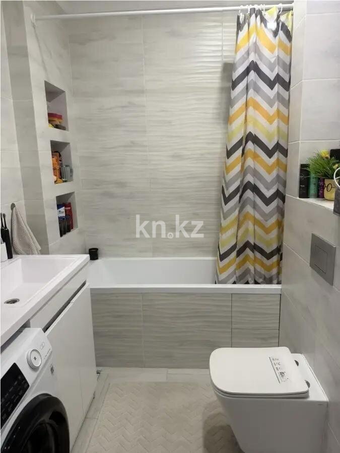 Продажа 2-комнатной квартиры, 46.6 м² в Алматы - фото 4