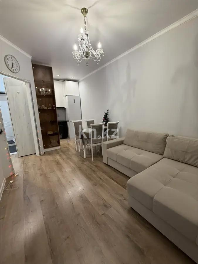 Продажа 2-комнатной квартиры, 38 м² в Астане