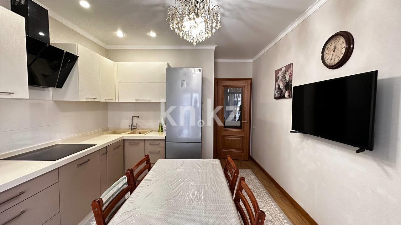 Продажа 2-комнатной квартиры, 55.5 м² в Астане - фото 5
