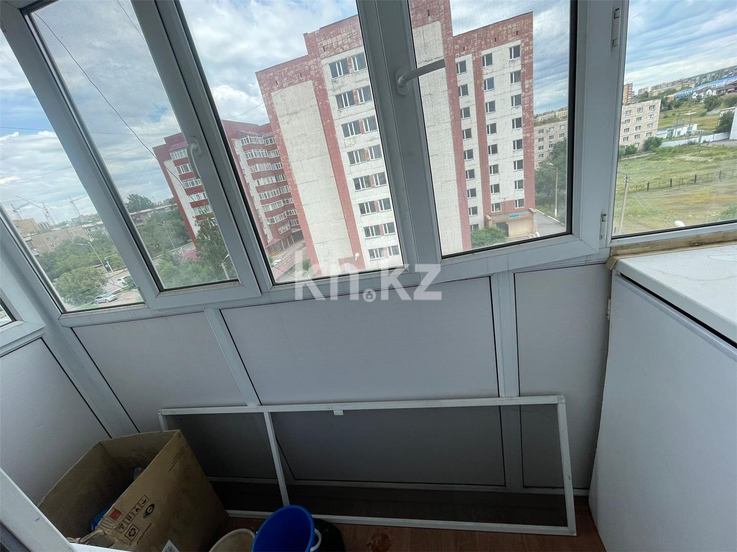 Продажа 1-комнатной квартиры, 35 м² в Караганде - фото 8