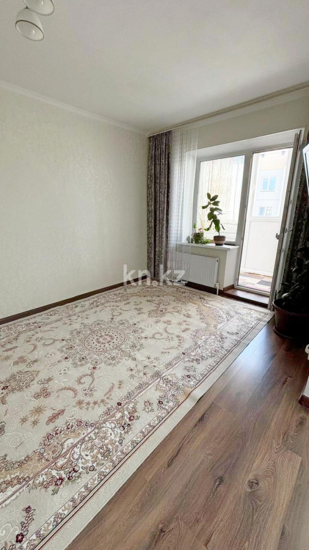 Продажа 1-комнатной квартиры, 44 м², пр. Шахтеров, дом  25 в Караганде