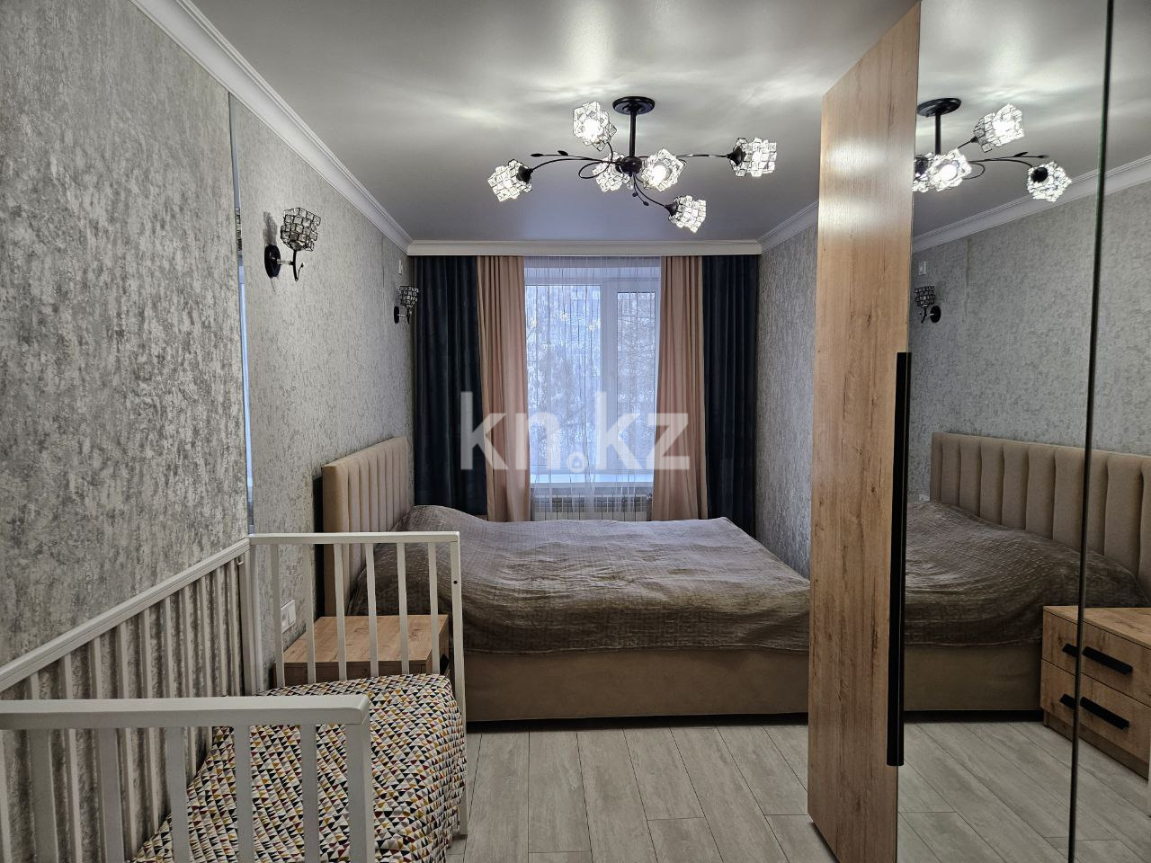 Продажа 3-комнатной квартиры, 57 м² в Караганде - фото 9