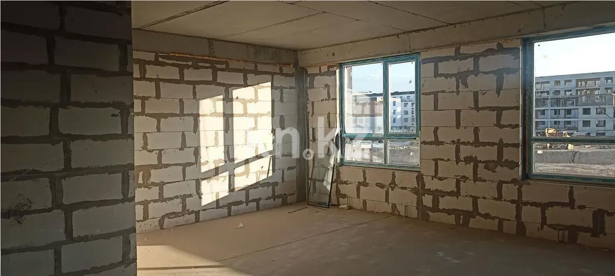 Продажа 1-комнатной квартиры, 46.7 м², ул. Басаркобыз, дом  1/16 стр в Алматы