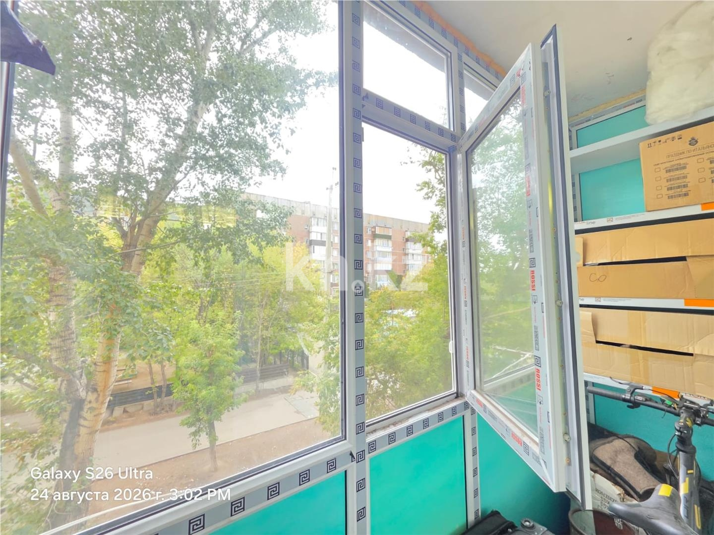 Продажа 3-комнатной квартиры, 61 м² в Темиртау - фото 3
