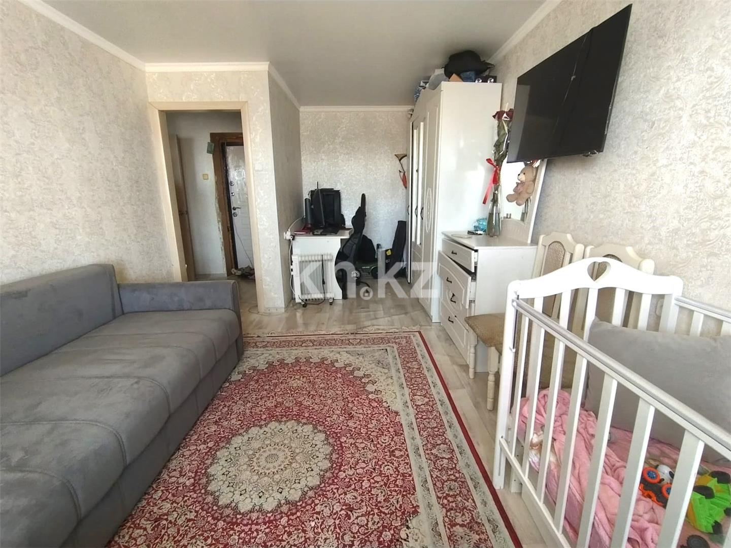 Продажа 1-комнатной квартиры, 33 м² в Караганде - фото 2