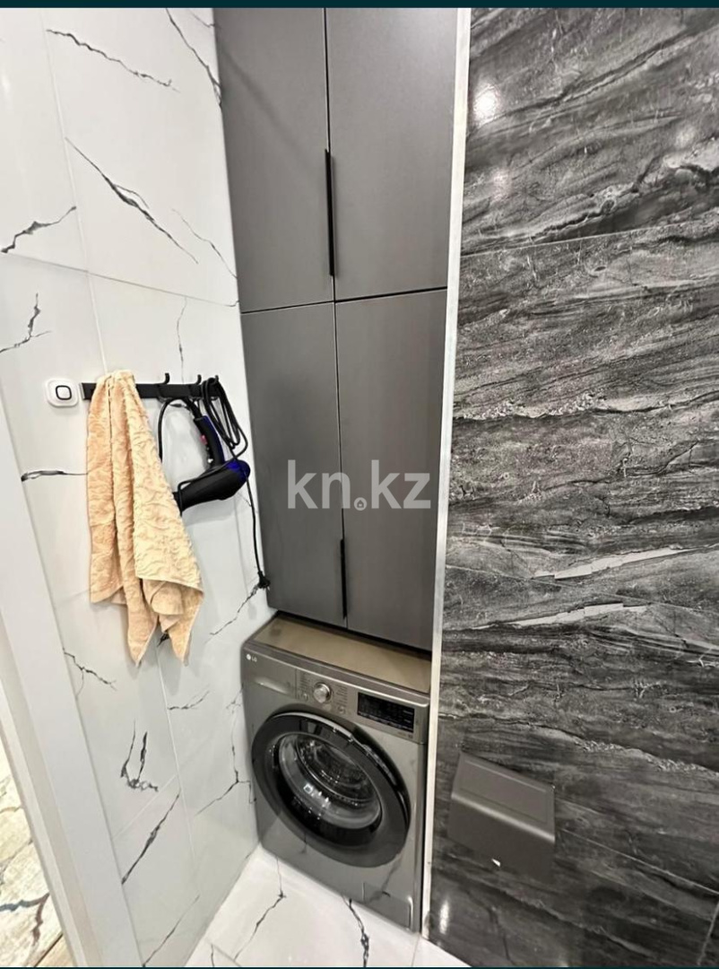 Аренда 1-комнатной квартиры посуточно, 55 м² в Караганде - фото 9