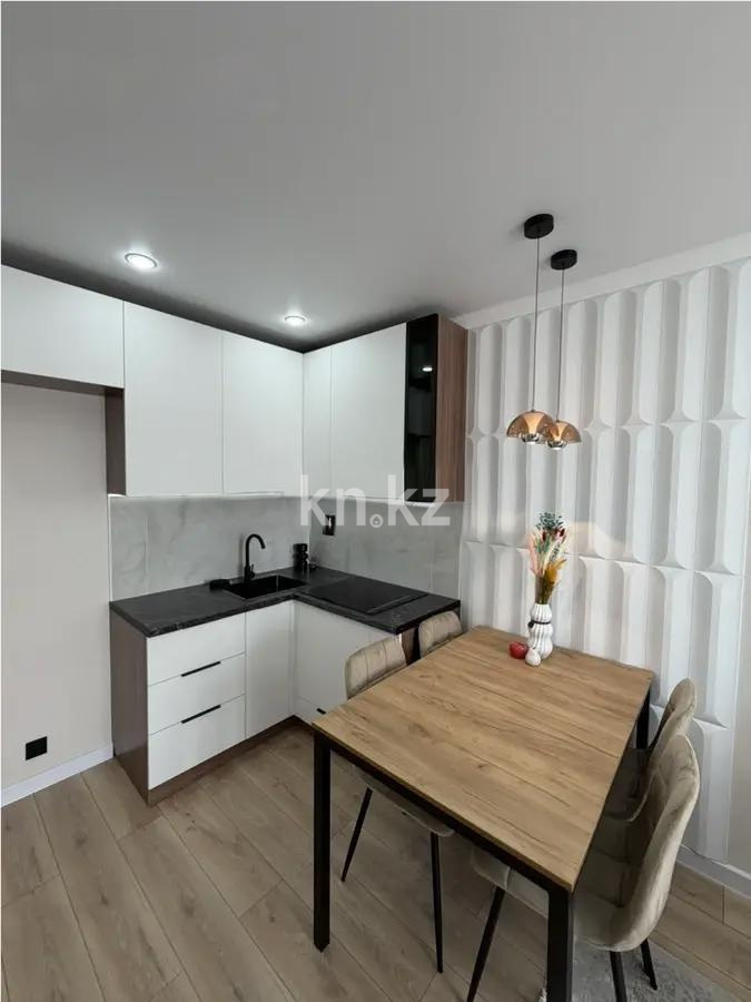 Продажа 2-комнатной квартиры, 35 м² в Алматы - фото 3