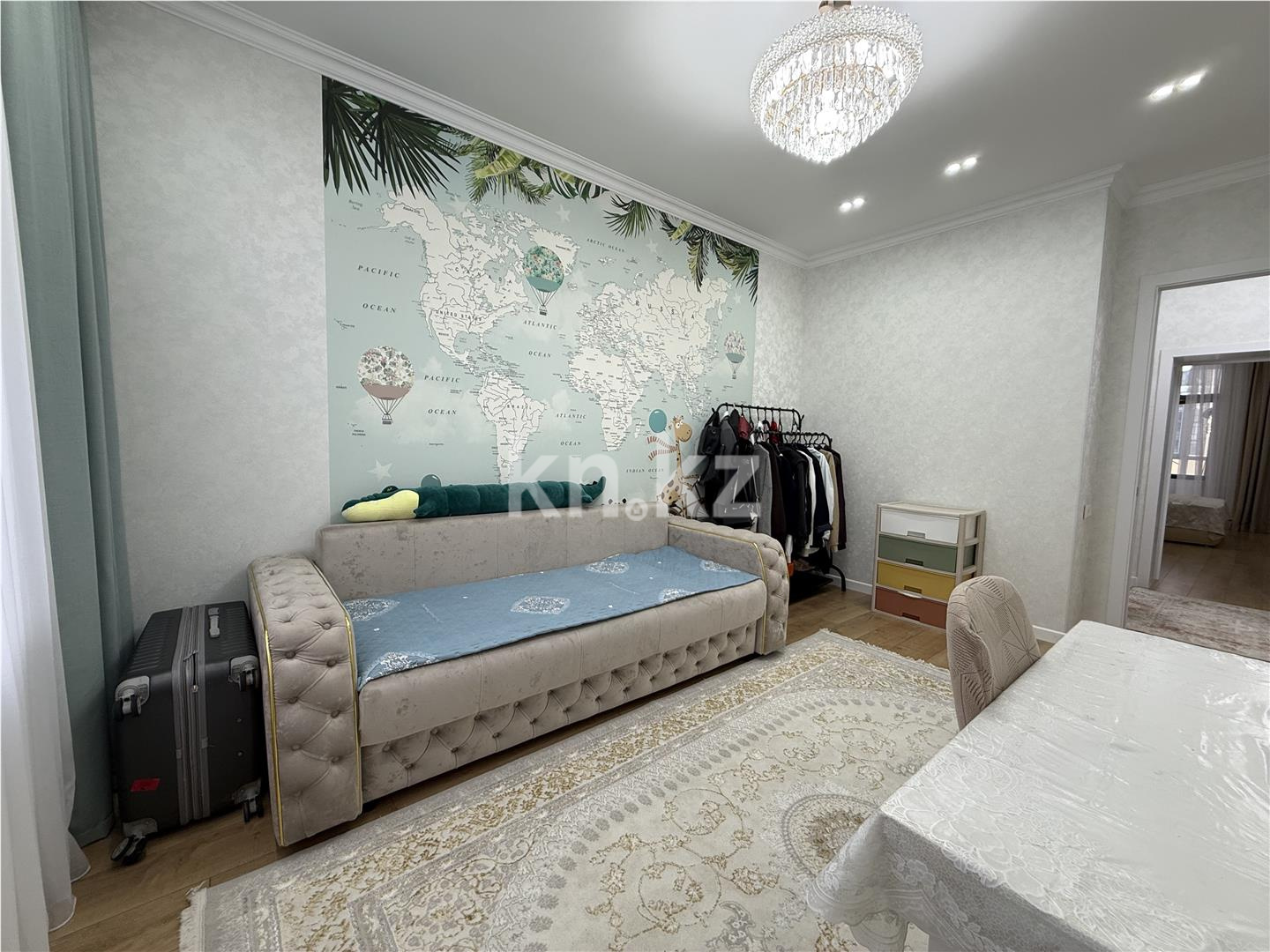 Продажа 3-комнатной квартиры, 92 м² в Караганде - фото 12