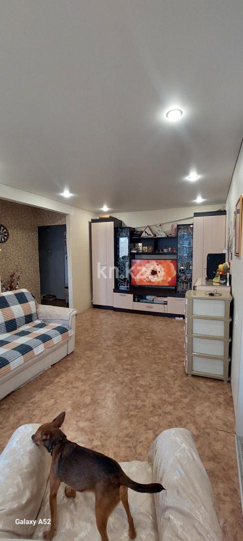 Продажа 2-комнатной квартиры, 46.2 м², пр. Республики, дом  69/2 в Темиртау