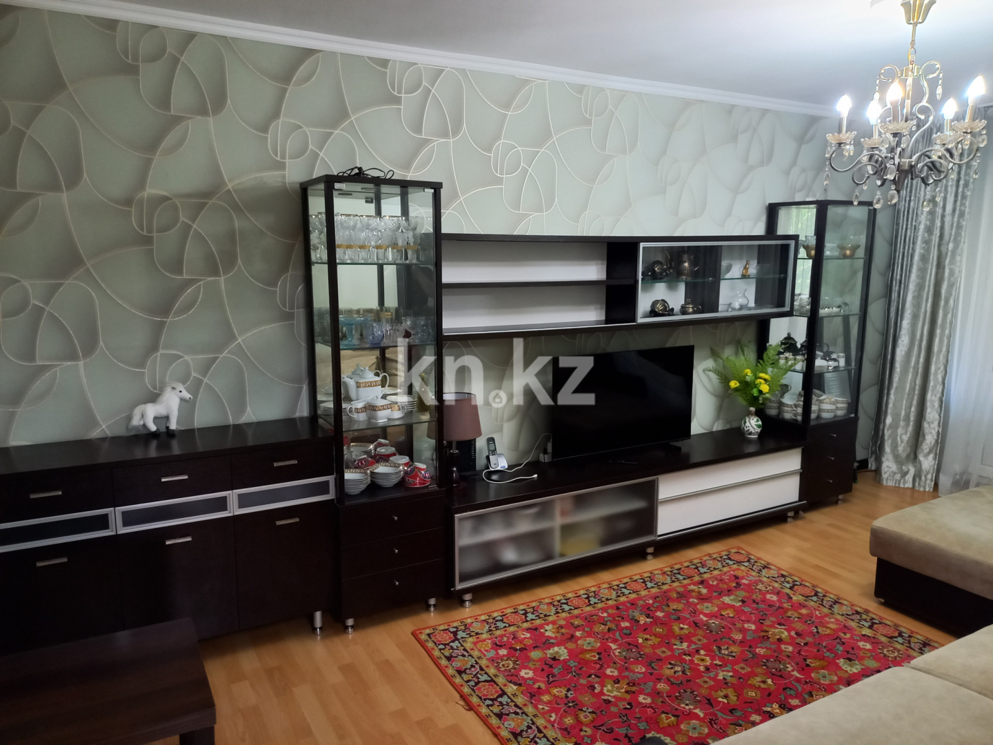 Продажа 3-комнатной квартиры, 60 м² в Алматы