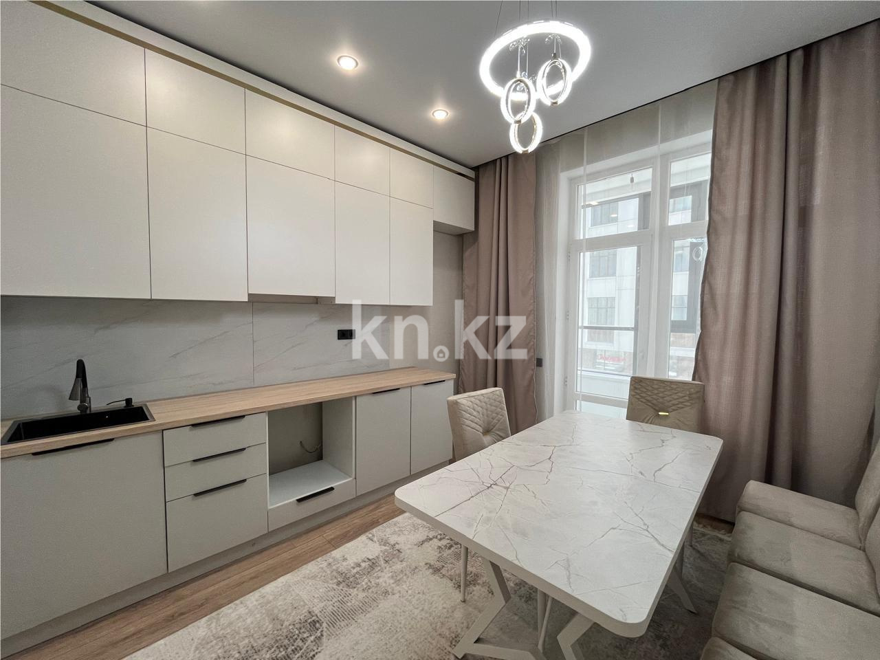 Продажа 2-комнатной квартиры, 46 м² в Астане - фото 8