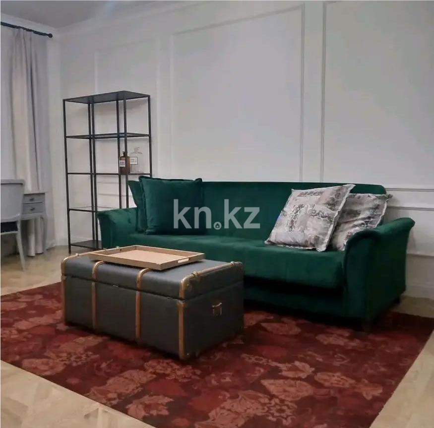Продажа 1-комнатной квартиры, 40 м², ул. Косшыгулулы, дом  23 в Астане