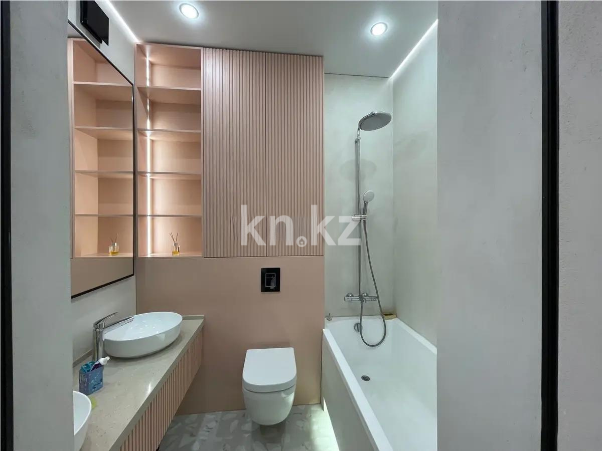 Продажа 3-комнатной квартиры, 93 м², ул. Нурмагамбетова, дом  140/3 в Алматы - фото 2