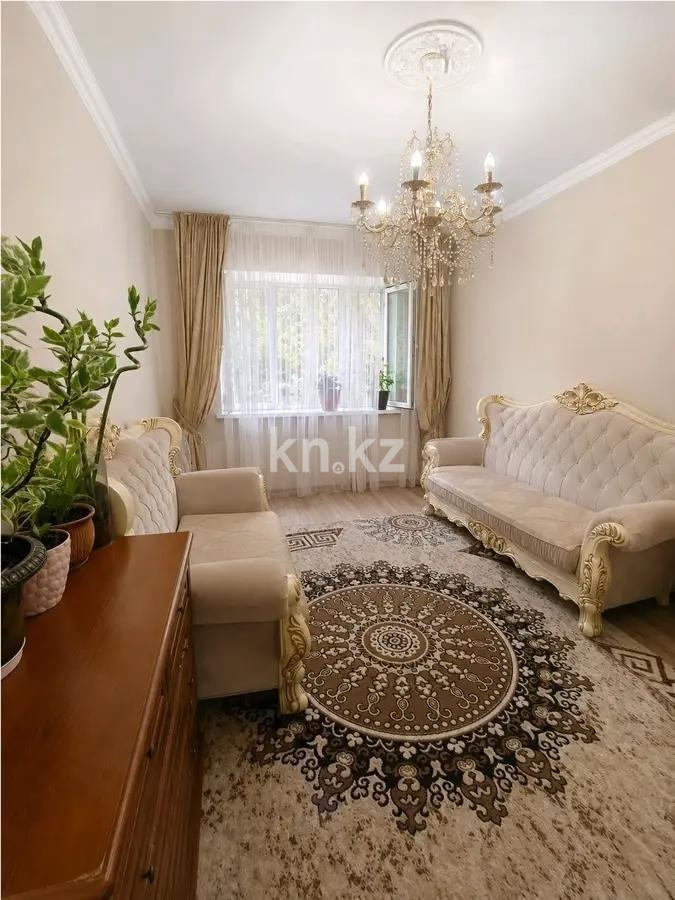 Продажа 2-комнатной квартиры, 54 м² в Алматы - фото 3