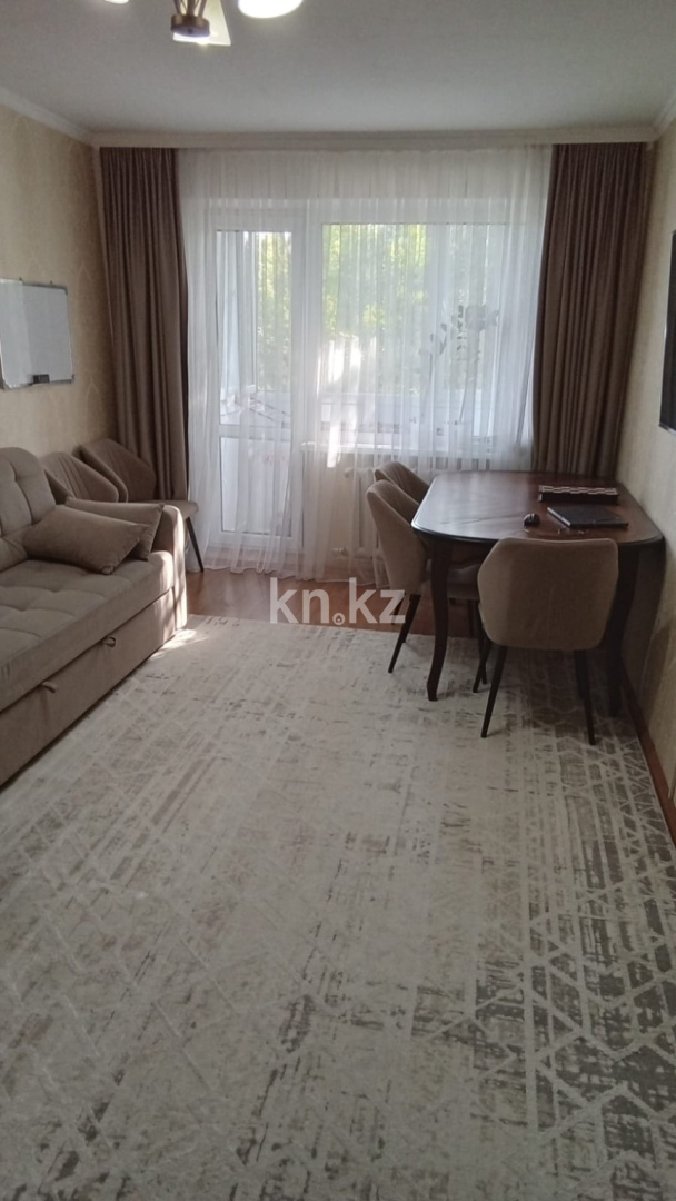 Продажа 3-комнатной квартиры, 62 м² в Караганде