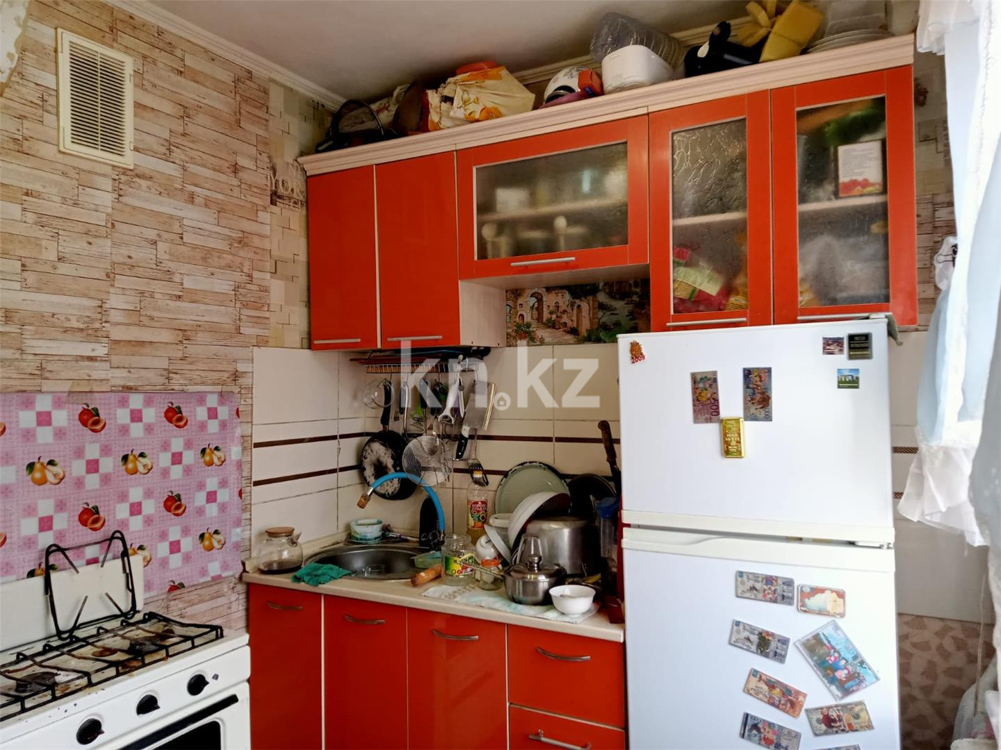 Продажа 3-комнатной квартиры, 59 м², ул. Алиханова в Караганде - фото 8
