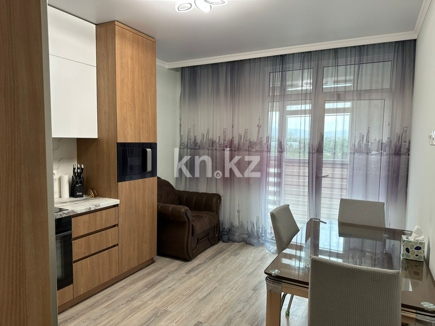 Аренда 1-комнатной квартиры, 47 м² в Алматы - фото 9