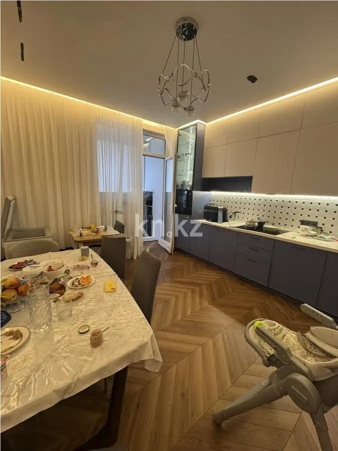 Продажа 1-комнатной квартиры, 42.2 м² в Астане
