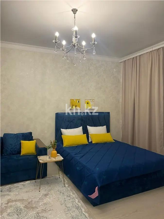 Продажа 1-комнатной квартиры, 42 м², пр. Туран, дом  46/4 в Астане
