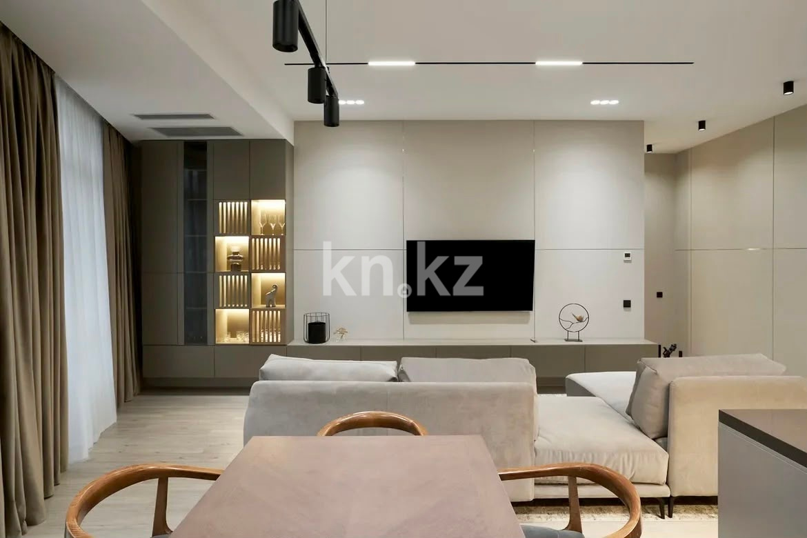 Продажа 3-комнатной квартиры, 120 м² в Алматы - фото 2