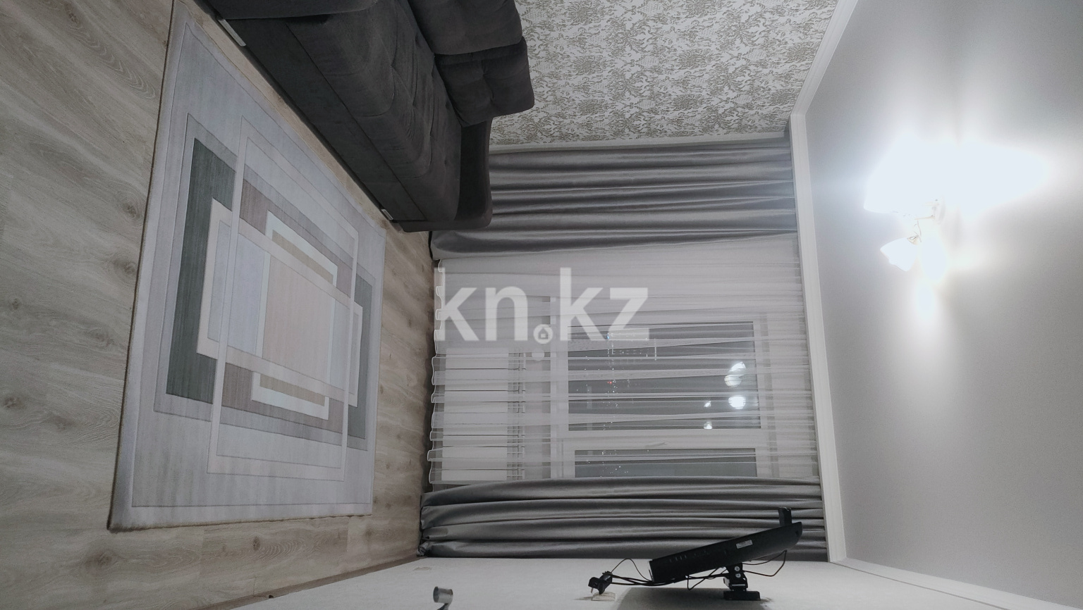 Аренда 1-комнатной квартиры посуточно, 41 м² в Астане - фото 8
