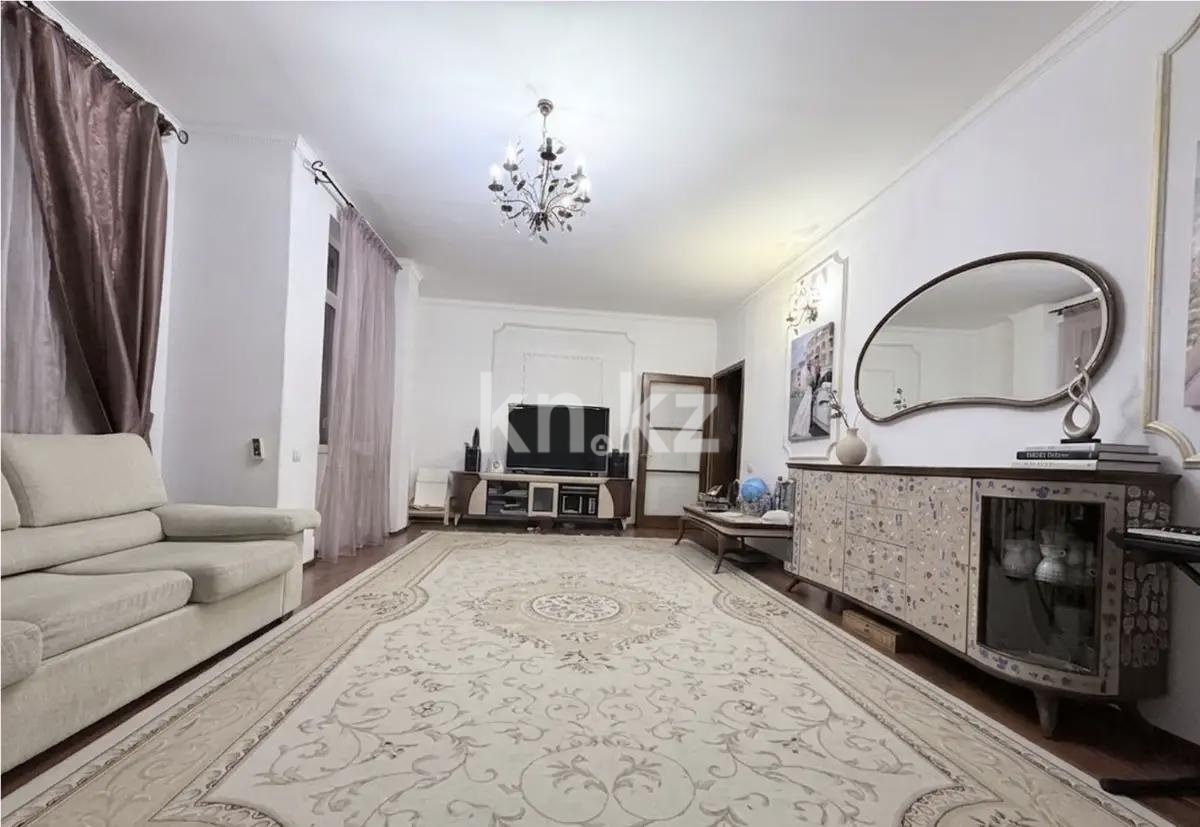 Продажа 3-комнатной квартиры, 114 м² в Алматы