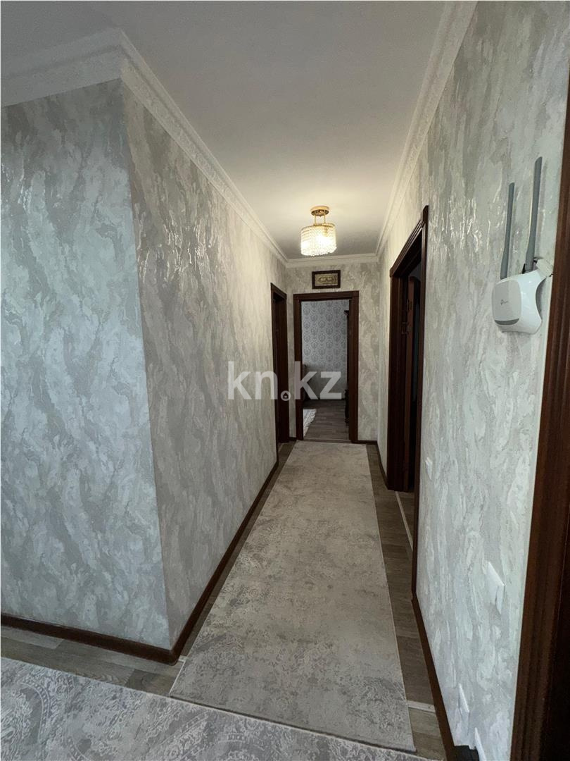 Продажа 4-комнатной квартиры, 98 м² в Караганде - фото 11
