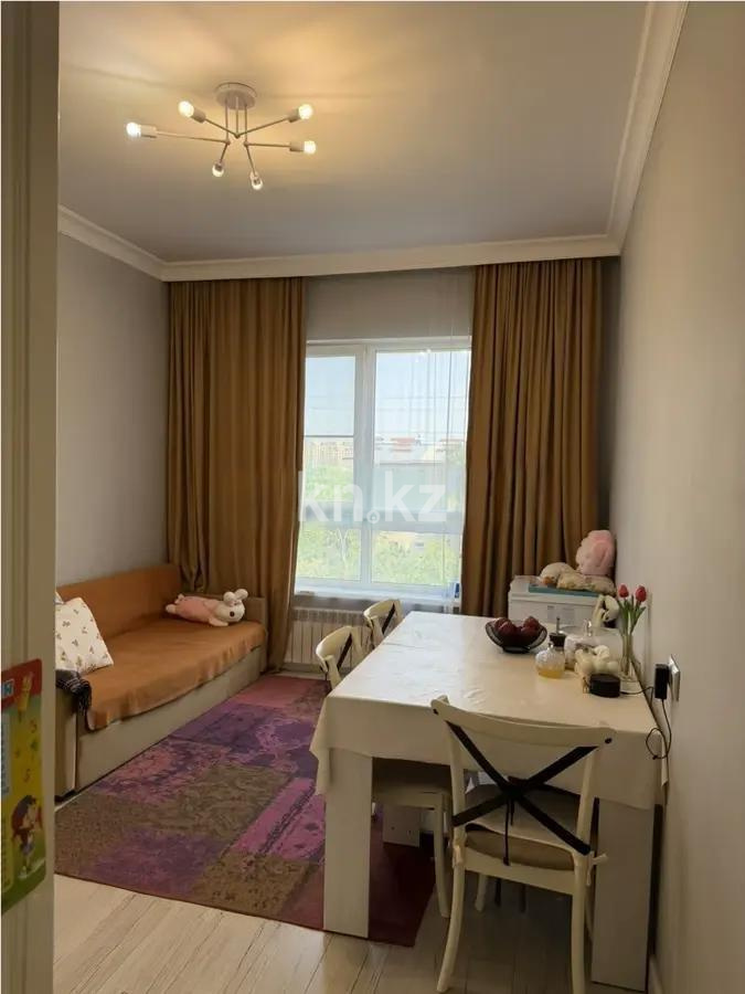 Продажа 1-комнатной квартиры, 44 м² в Алматы - фото 2