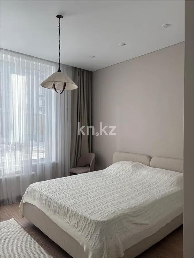 Продажа 1-комнатной квартиры, 45 м² в Астане