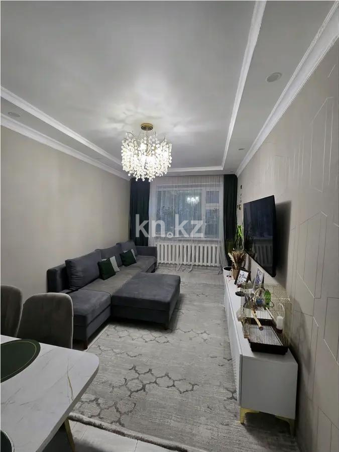 Продажа 2-комнатной квартиры, 43 м² в Астане