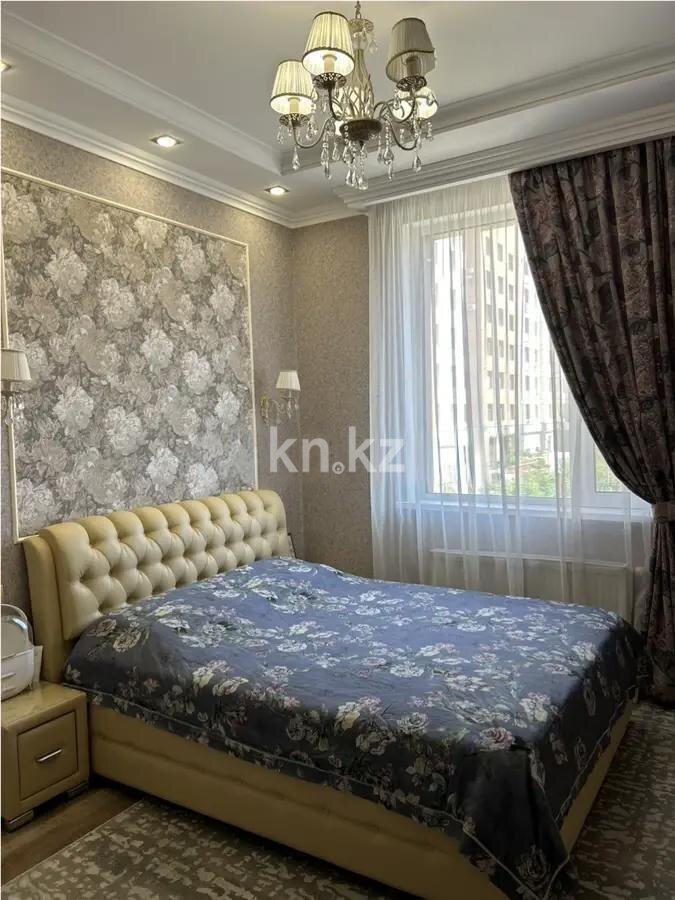Продажа 1-комнатной квартиры, 45.7 м² в Астане - фото 2