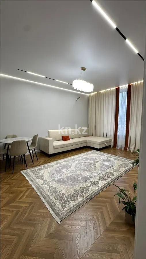 Продажа 2-комнатной квартиры, 44 м², ул. Хусейна бен Талала, дом  30 в Астане