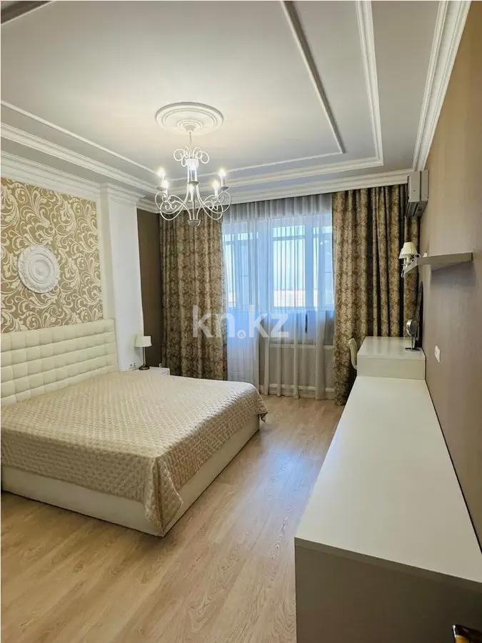 Продажа 3-комнатной квартиры, 122 м², ул. Жамбыла, дом  211/71 в Алматы - фото 3