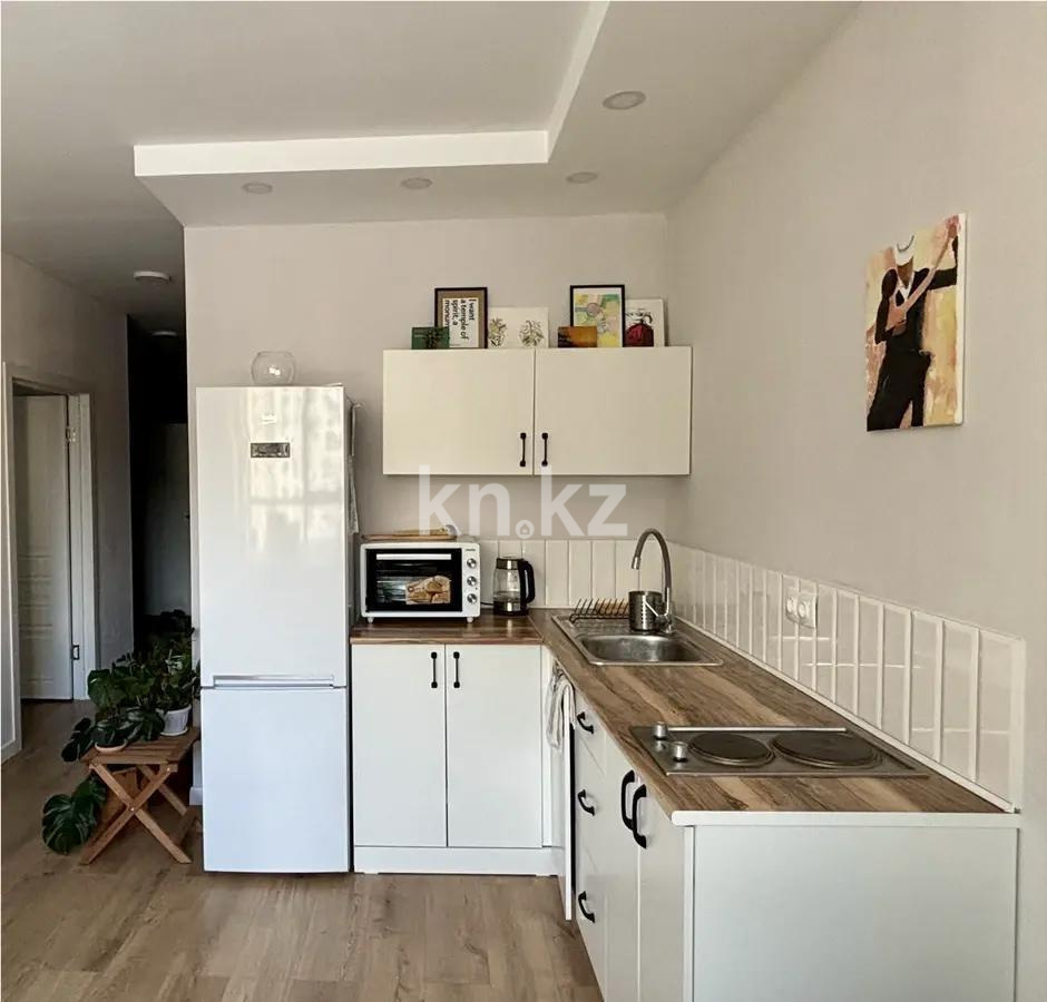 Продажа 1-комнатной квартиры, 43 м² в Астане - фото 2