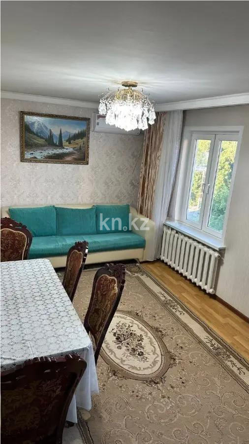 Продажа 2-комнатной квартиры, 50 м² в Алматы