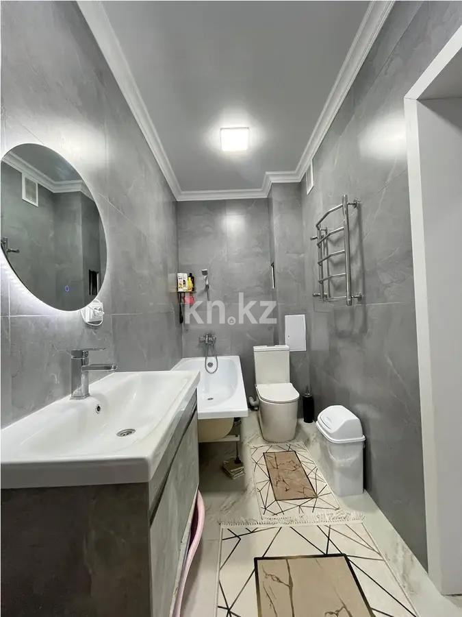 Продажа 1-комнатной квартиры, 41.1 м² в Астане - фото 4
