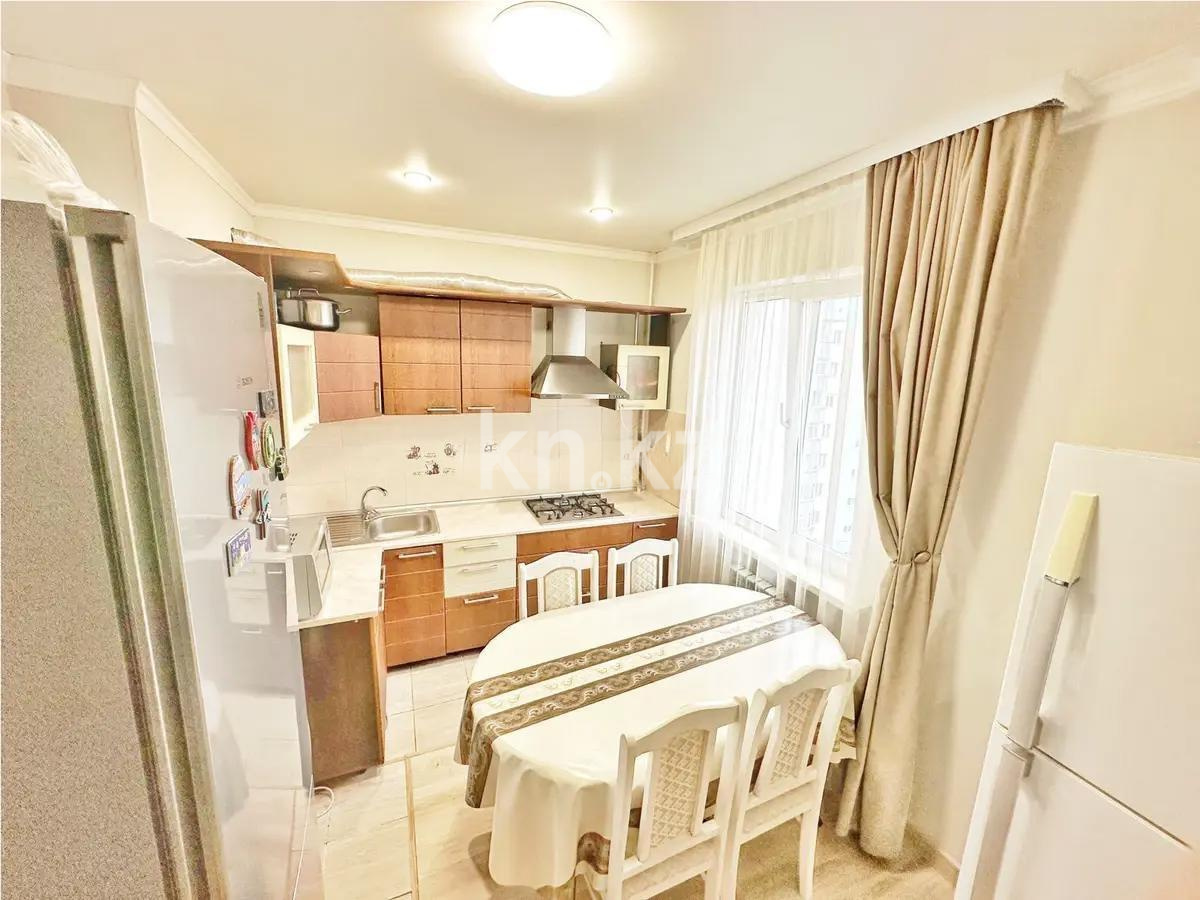 Продажа 3-комнатной квартиры, 92.2 м², мкр-н Кулагер, дом  27 в Алматы - фото 5