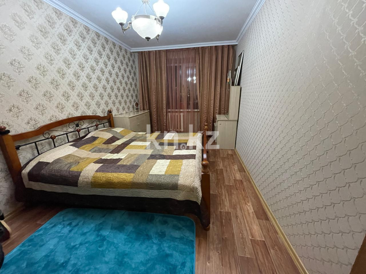 Продажа 4-комнатной квартиры, 71 м², ул. Гапеева в Караганде - фото 3