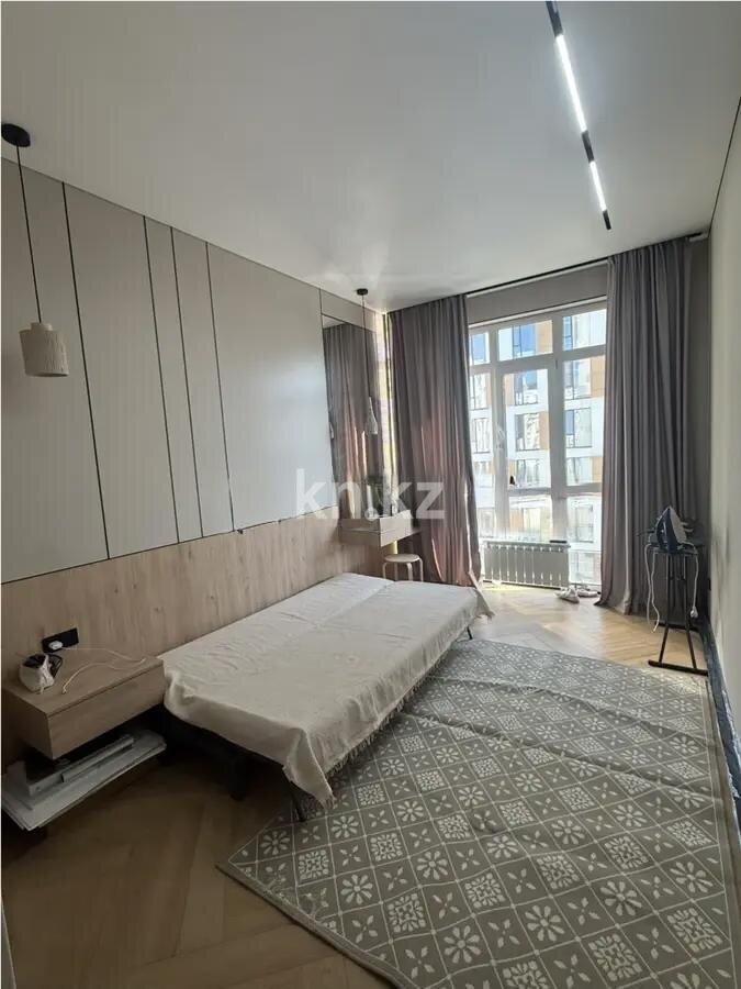 Продажа 2-комнатной квартиры, 43 м² в Алматы
