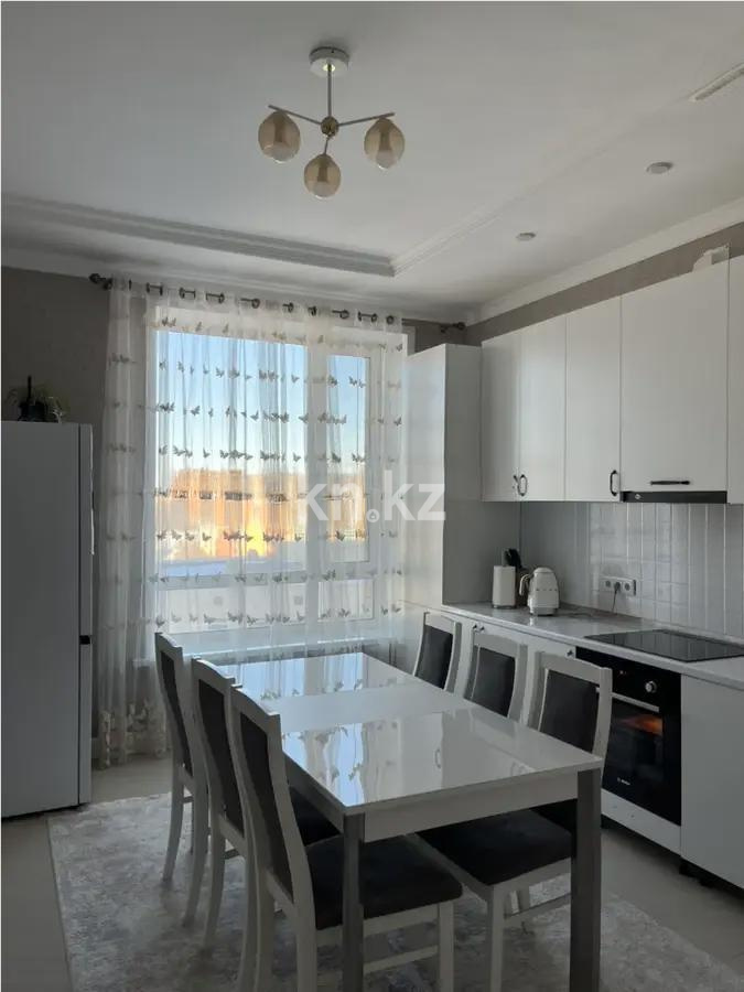 Продажа 3-комнатной квартиры, 84 м², ул. Нарикбаева, дом  22 в Астане - фото 4