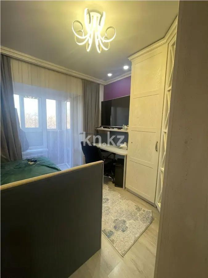 Продажа 3-комнатной квартиры, 77 м² в Алматы - фото 3