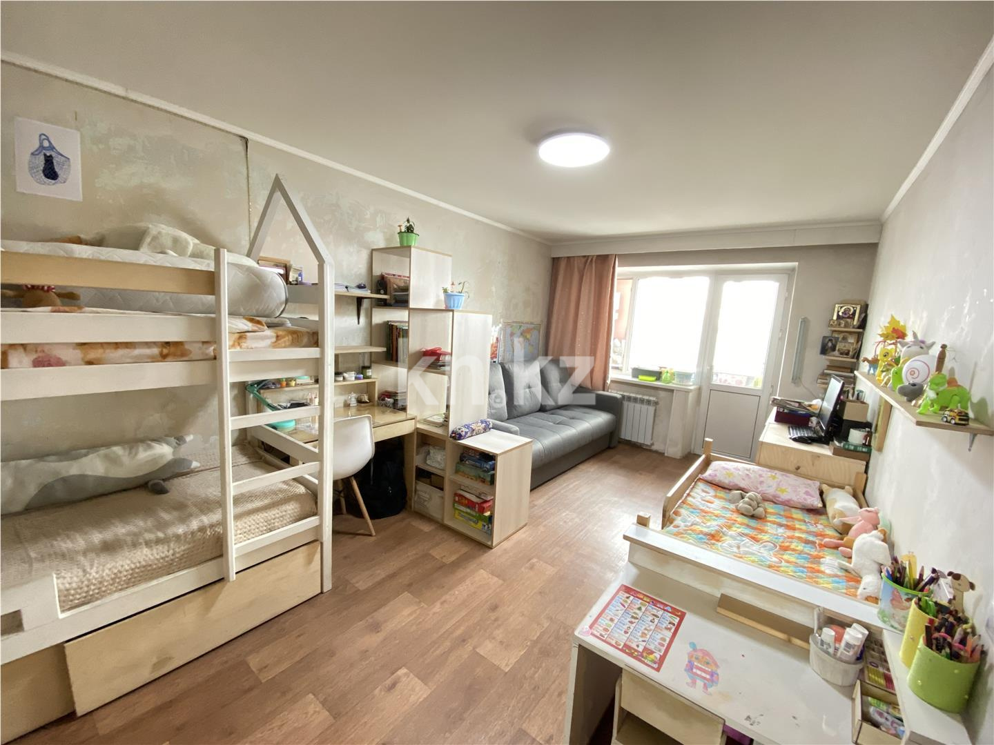 Продажа 1-комнатной квартиры, 30 м² в Караганде