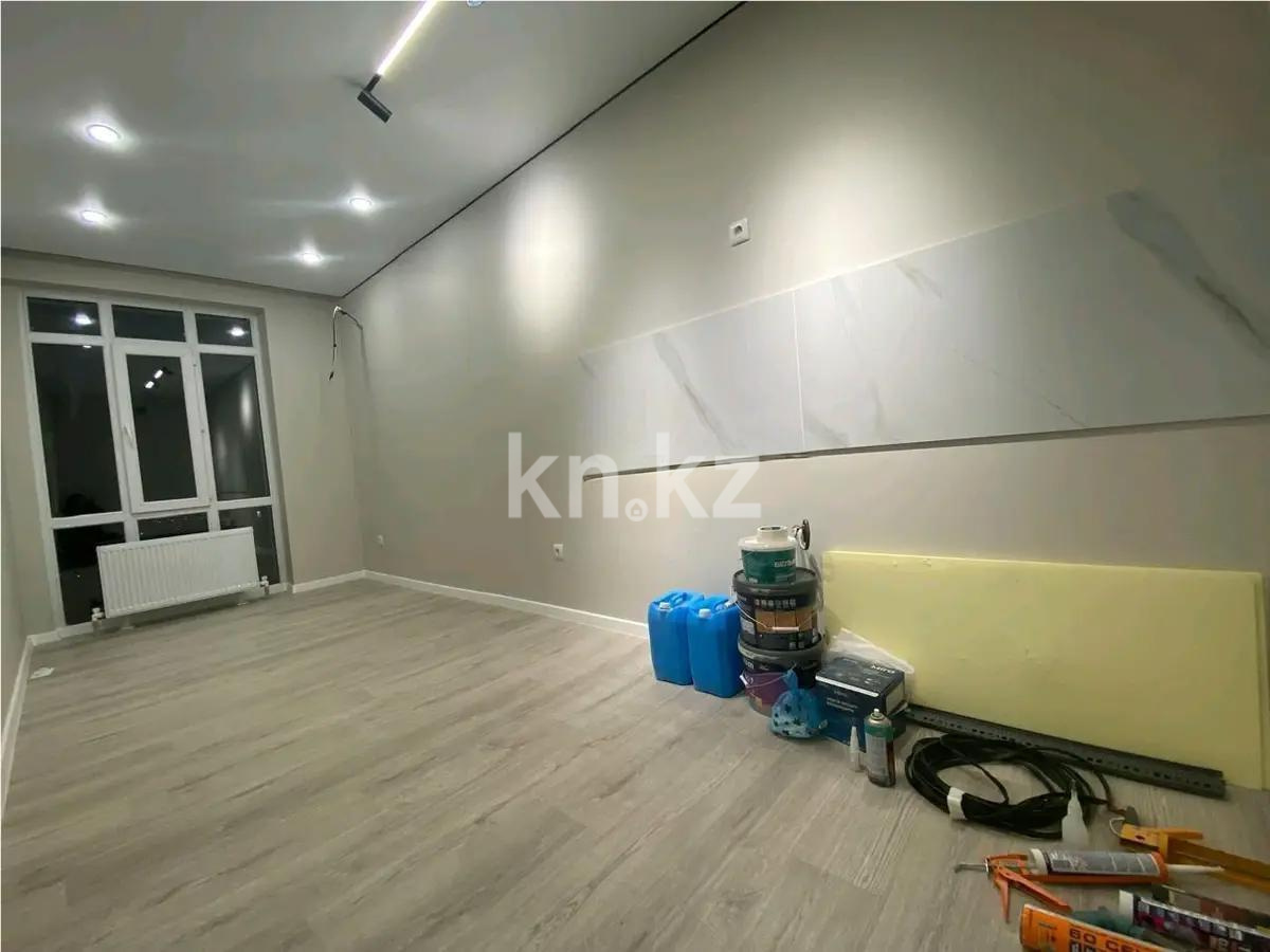 Продажа 1-комнатной квартиры, 38 м², мкр. Шугыла, дом  340/39 в Алматы - фото 3