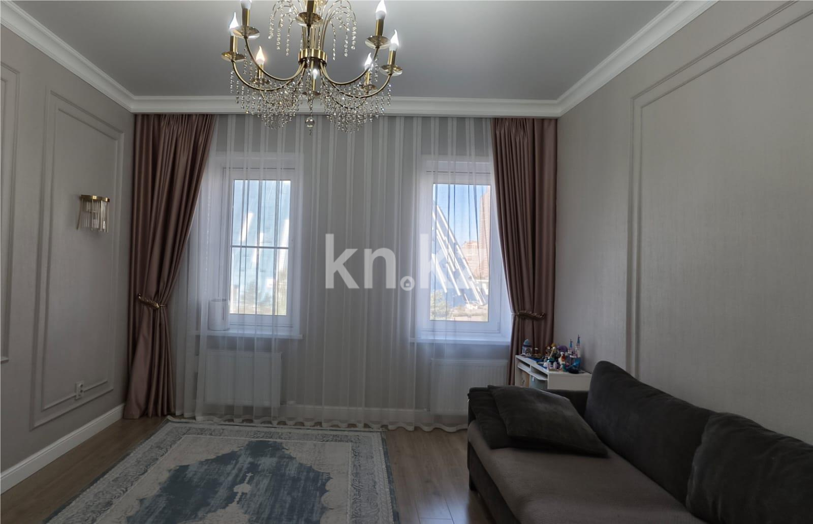 Продажа 2-комнатной квартиры, 64.4 м² в Астане - фото 2